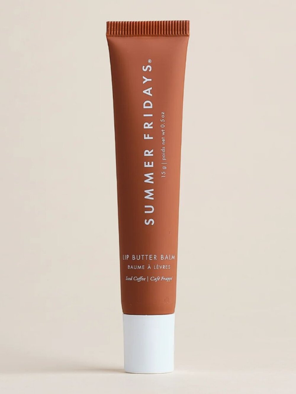 Summer Fridays Lip Butter Balm Iced Coffee